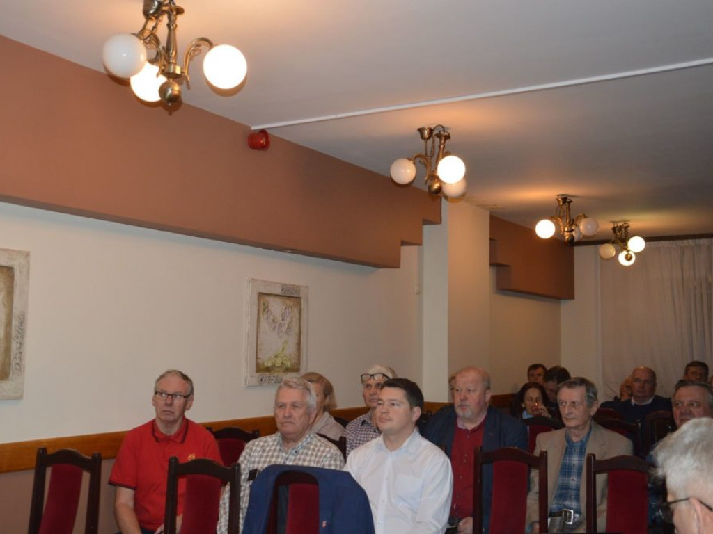 Spotkanie z autorem książki 