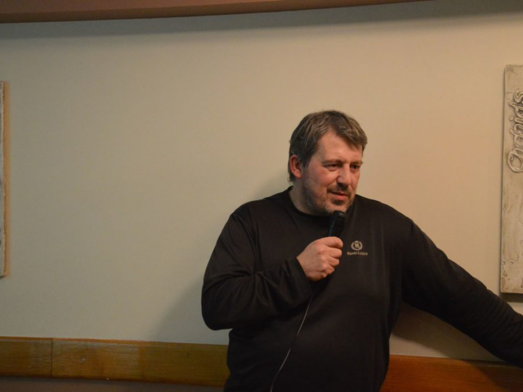 Spotkanie z autorem książki 