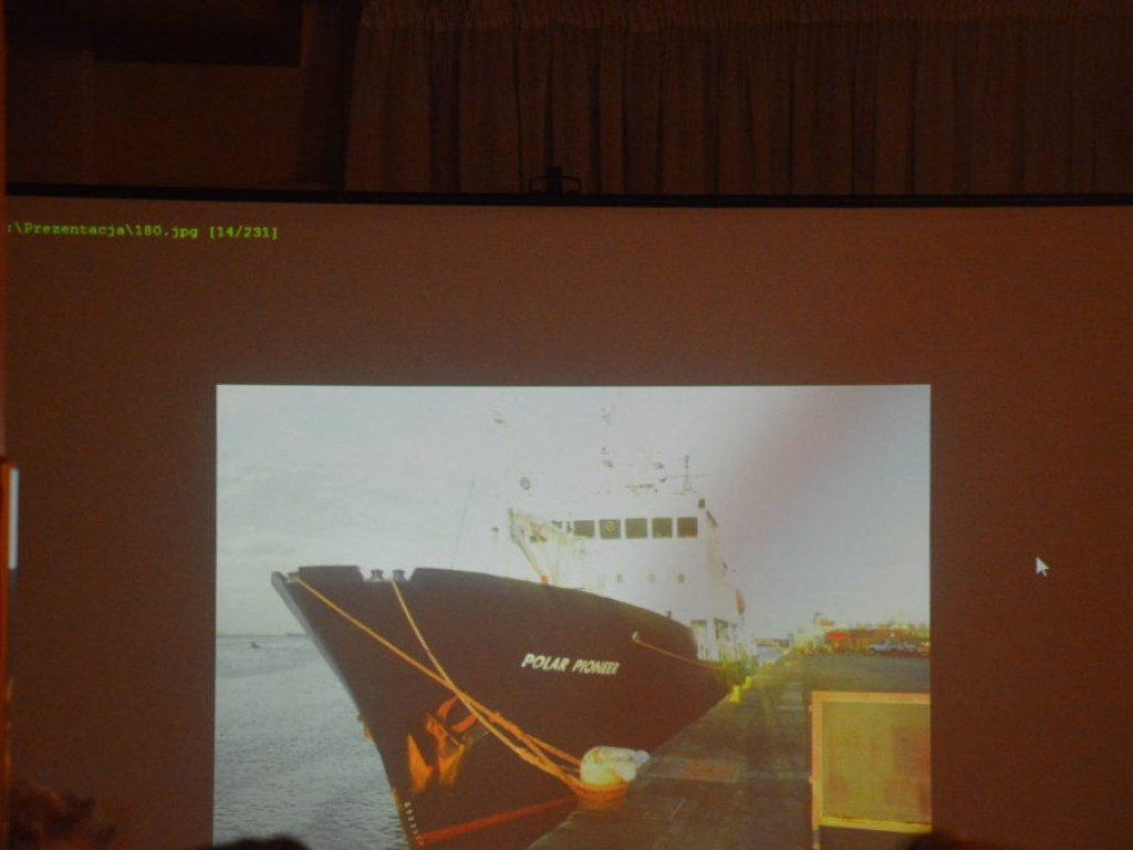 Spotkanie z autorem książki 