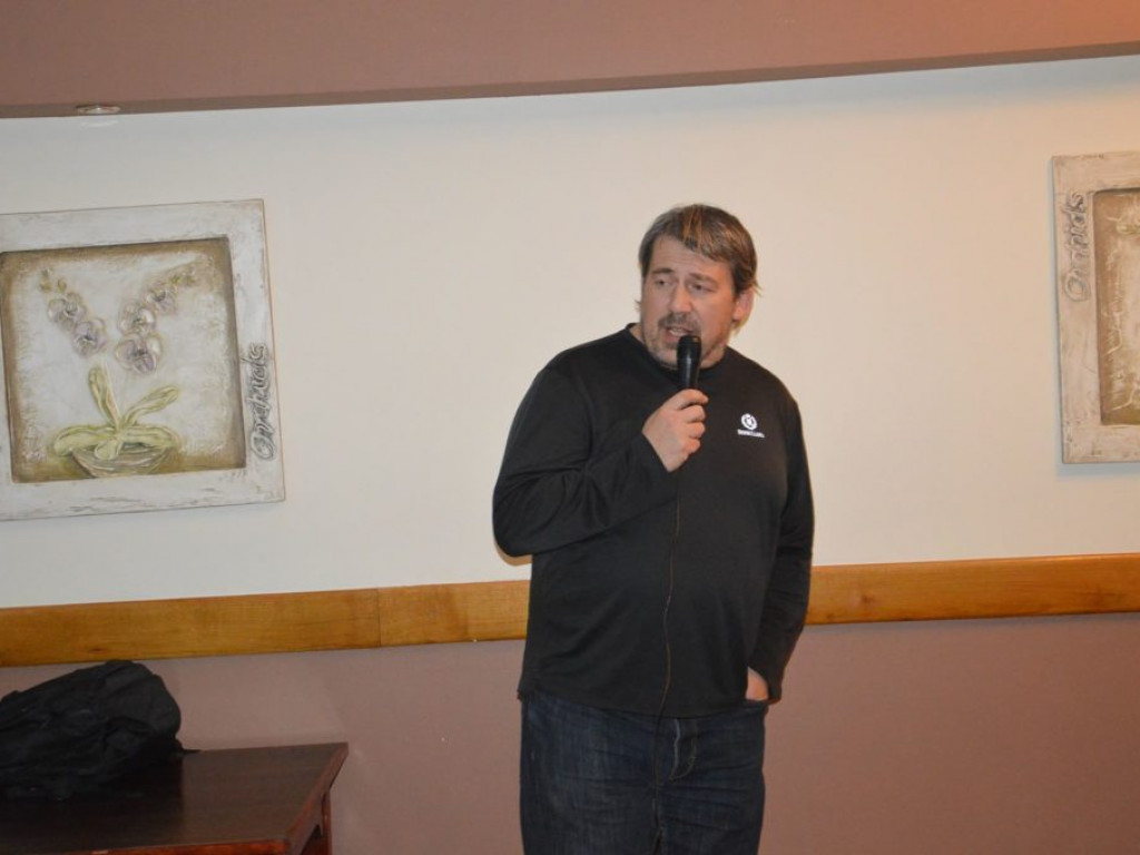 Spotkanie z autorem książki 