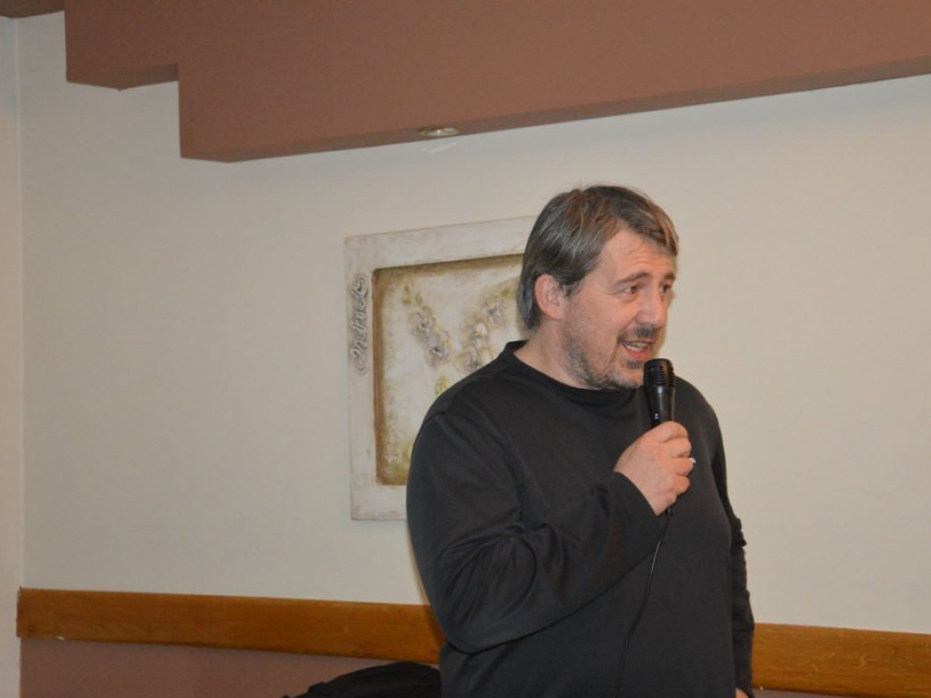 Spotkanie z autorem książki 