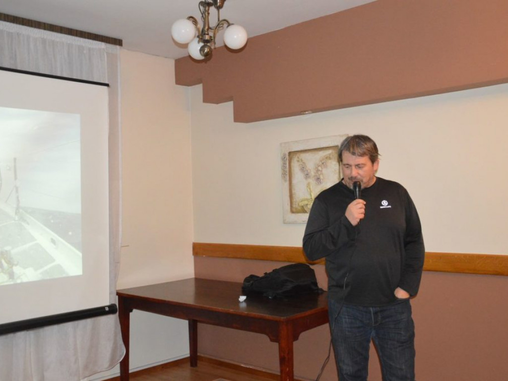 Spotkanie z autorem książki 