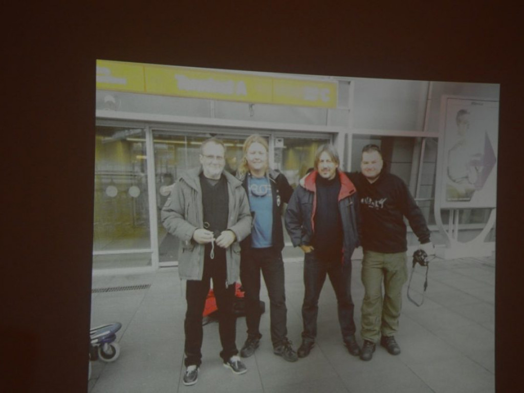 Spotkanie z autorem książki 