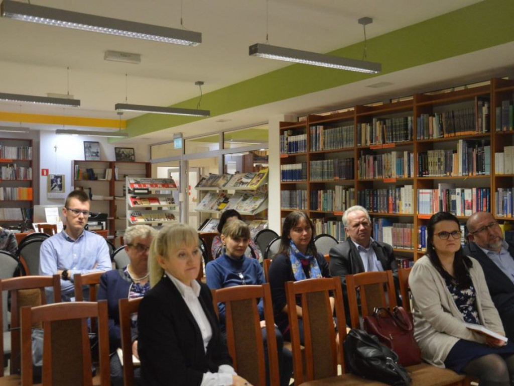 Spotkanie z Błażejem Torańskim