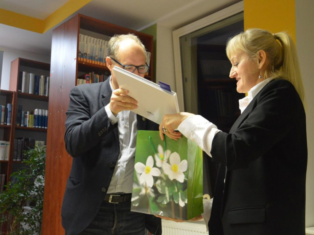 Spotkanie z Błażejem Torańskim