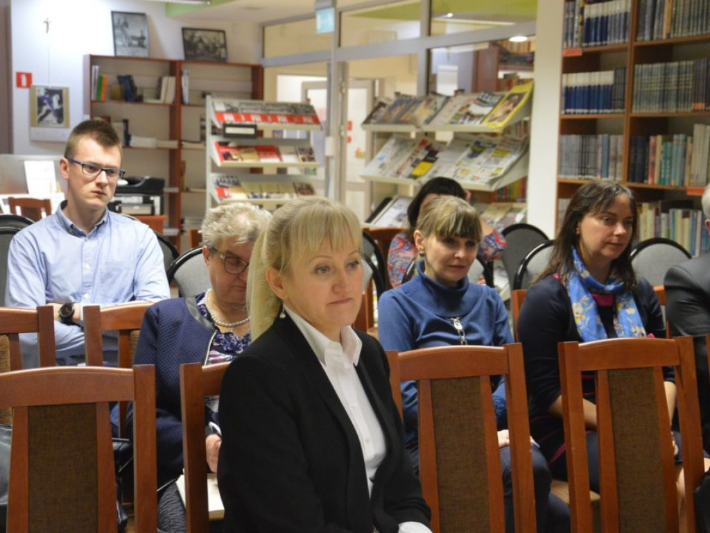 Spotkanie z Błażejem Torańskim