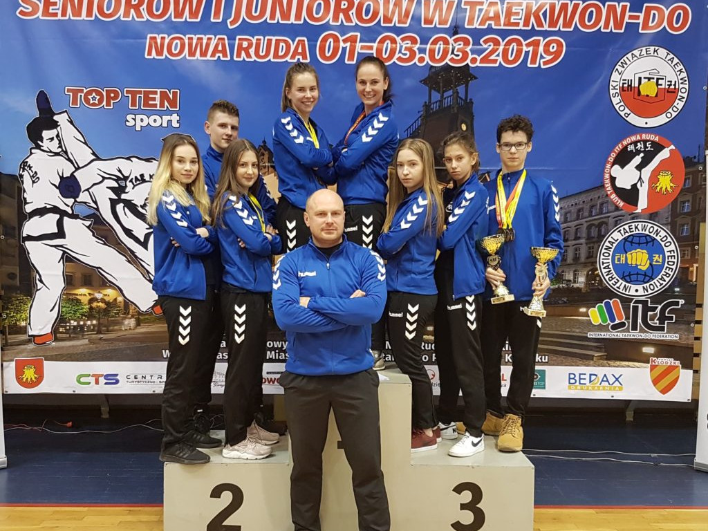 8 medali dla zawodników z Radzynia