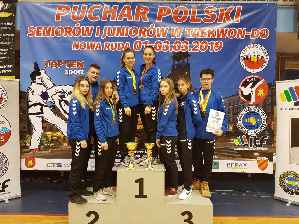 8 medali dla zawodników z Radzynia