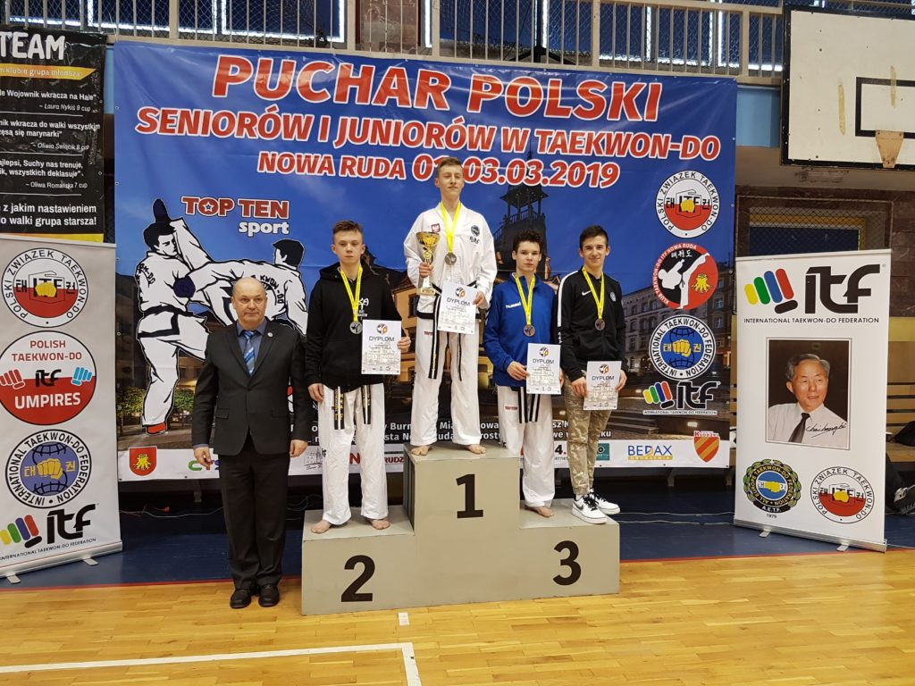 8 medali dla zawodników z Radzynia