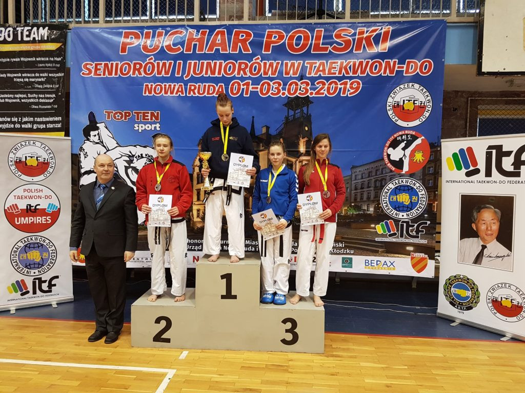 8 medali dla zawodników z Radzynia