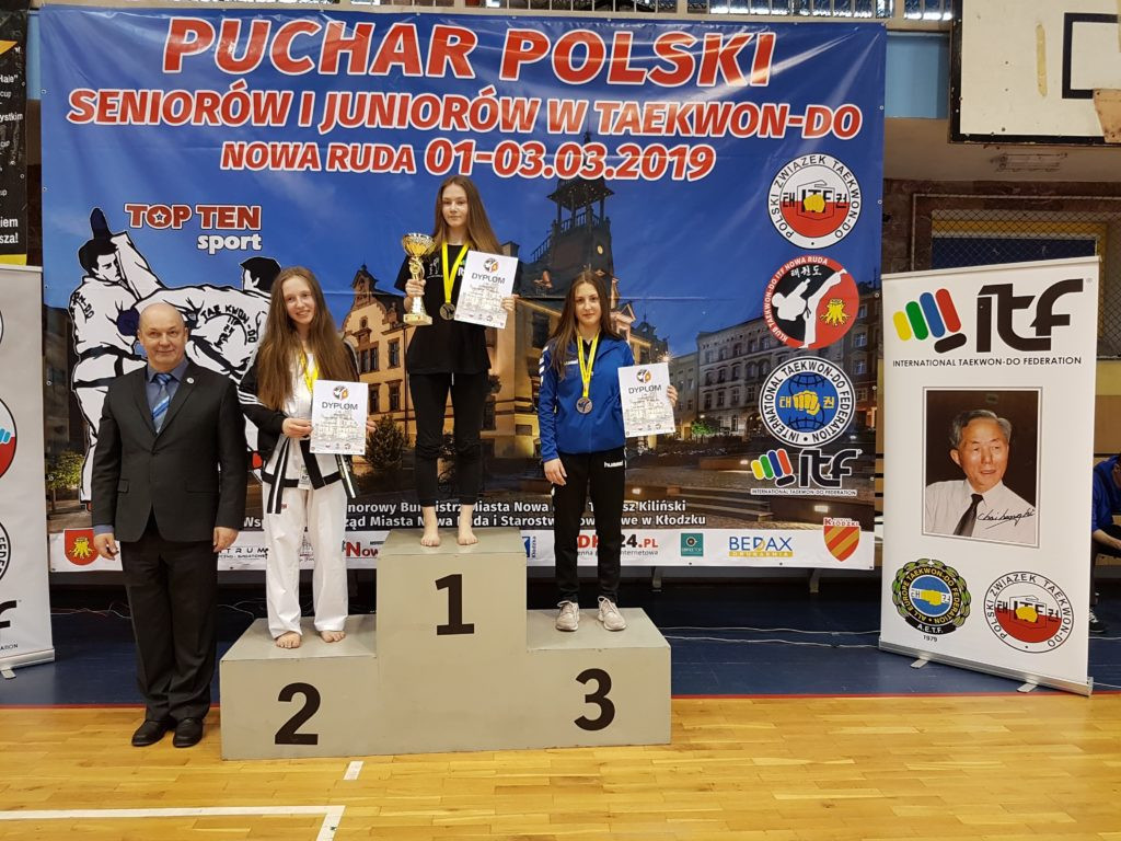 8 medali dla zawodników z Radzynia