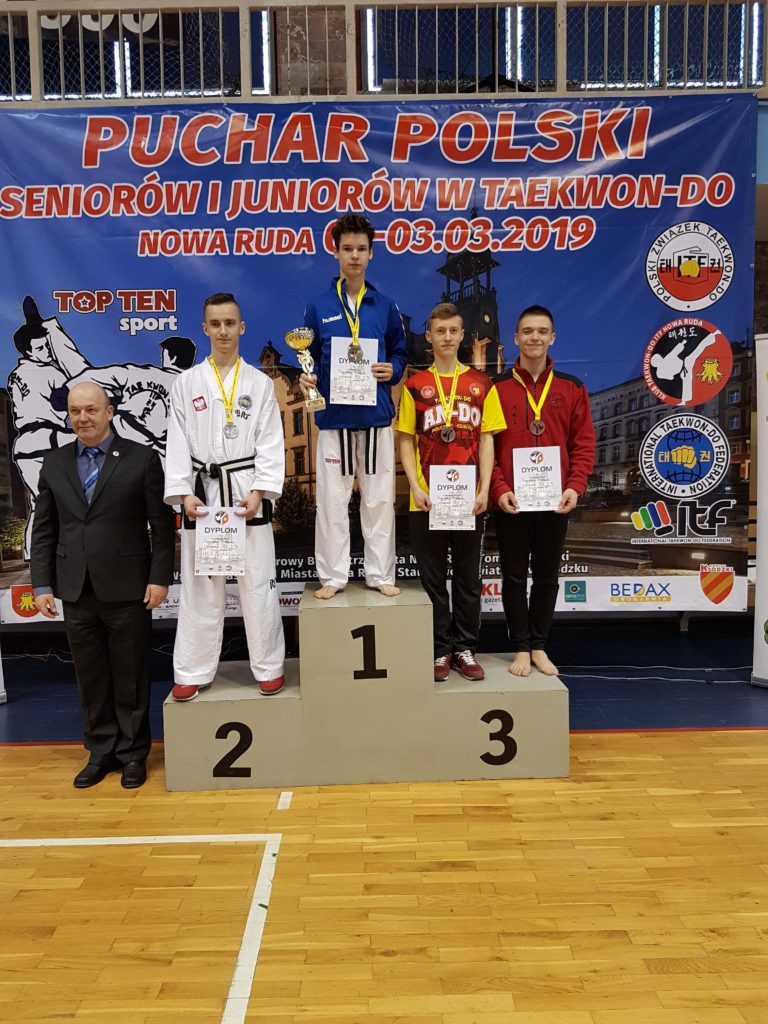 8 medali dla zawodników z Radzynia