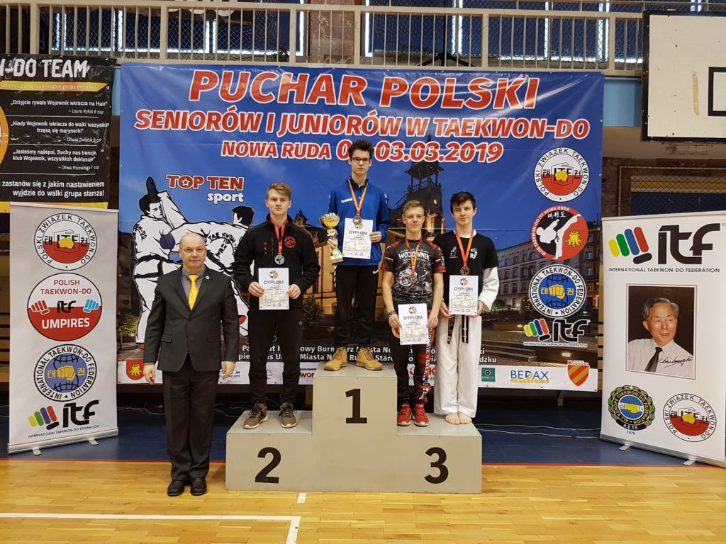 8 medali dla zawodników z Radzynia