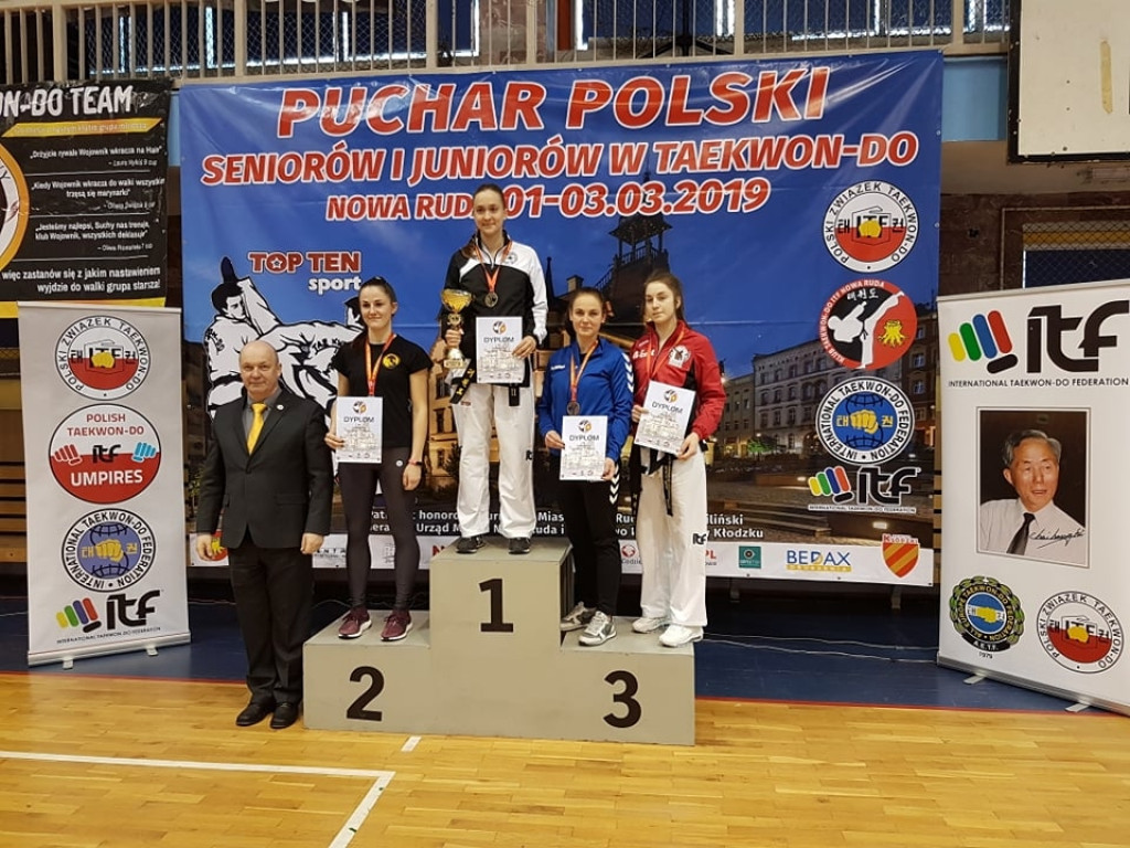 8 medali dla zawodników z Radzynia