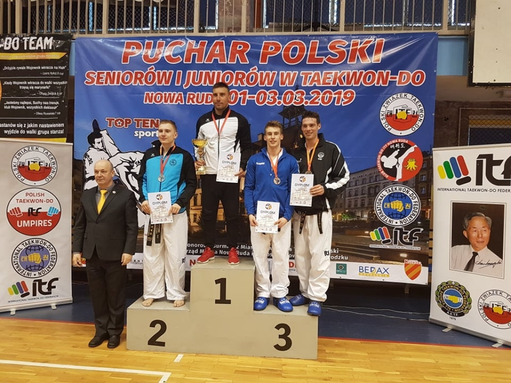 8 medali dla zawodników z Radzynia