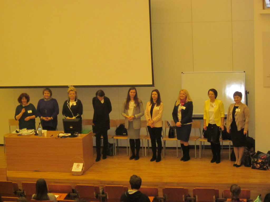 Uczennice LO w Komarówce w Olimpiadzie Języka Rosyjskiego