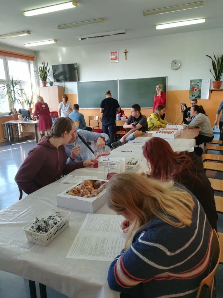 Oddawanie krwi w ZSP