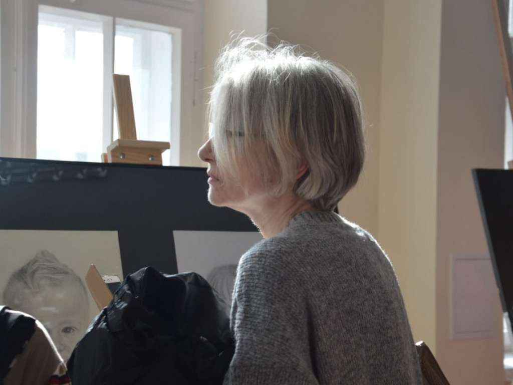 Wernisaż Adrianny Grabowskiej