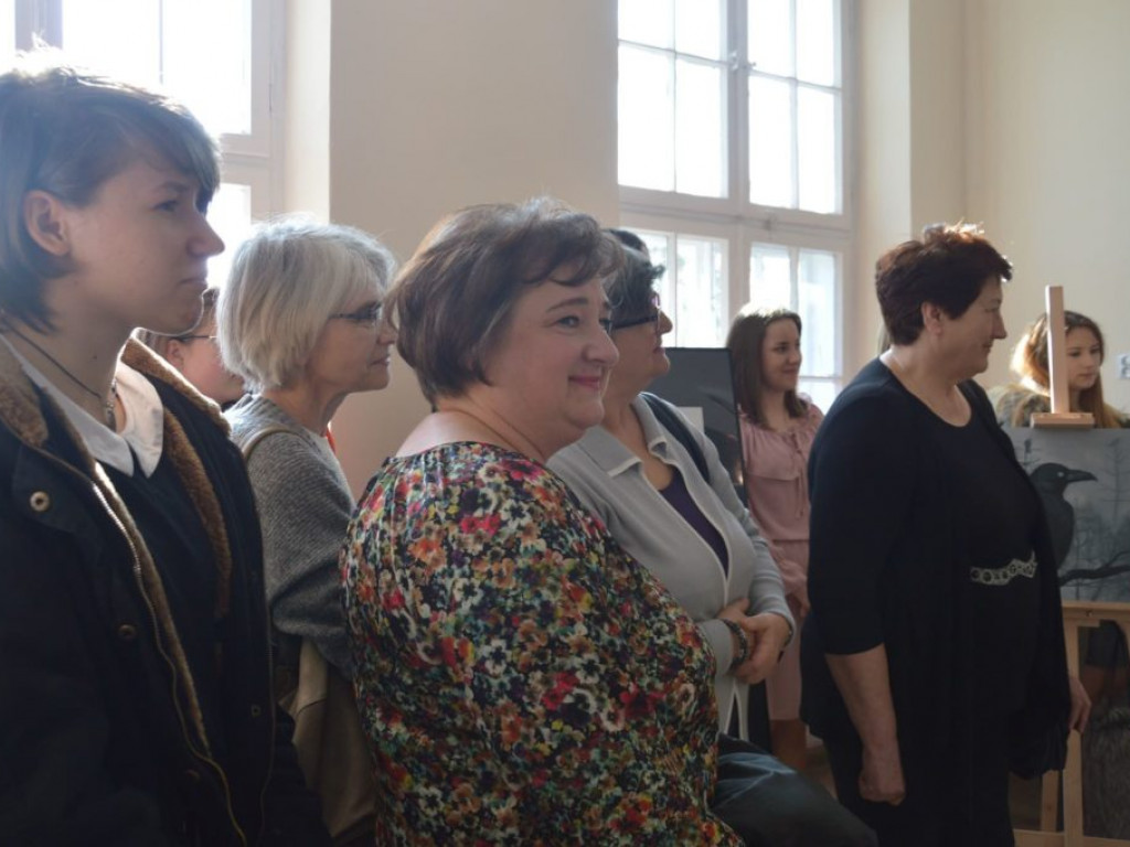 Wernisaż Adrianny Grabowskiej