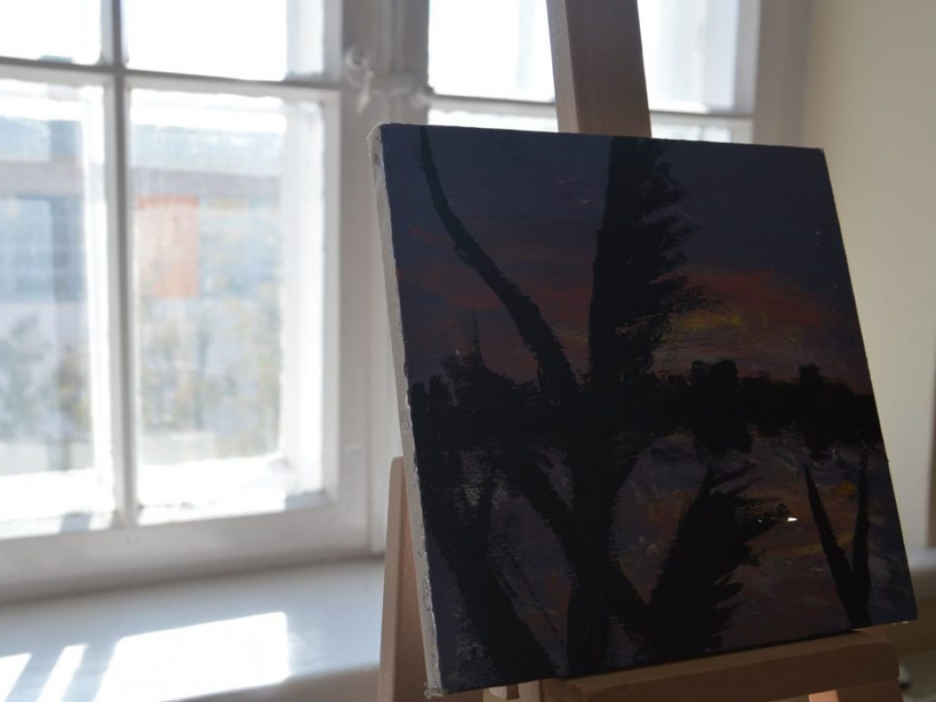 Wernisaż Adrianny Grabowskiej