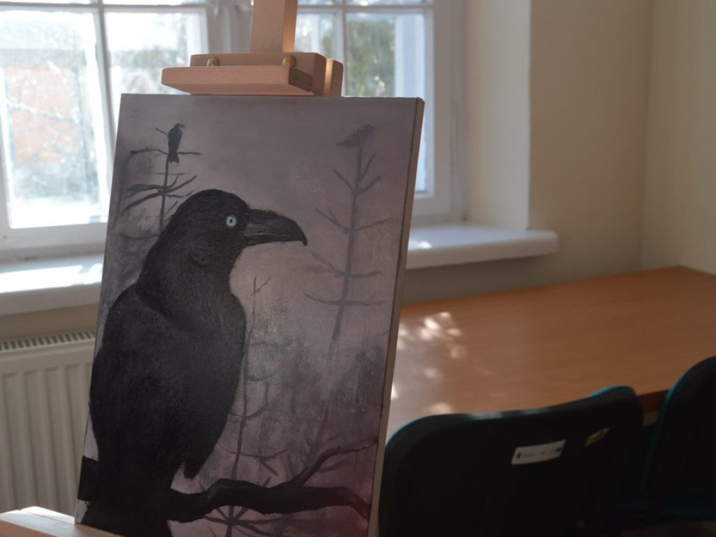 Wernisaż Adrianny Grabowskiej