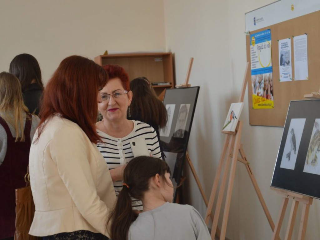 Wernisaż Adrianny Grabowskiej