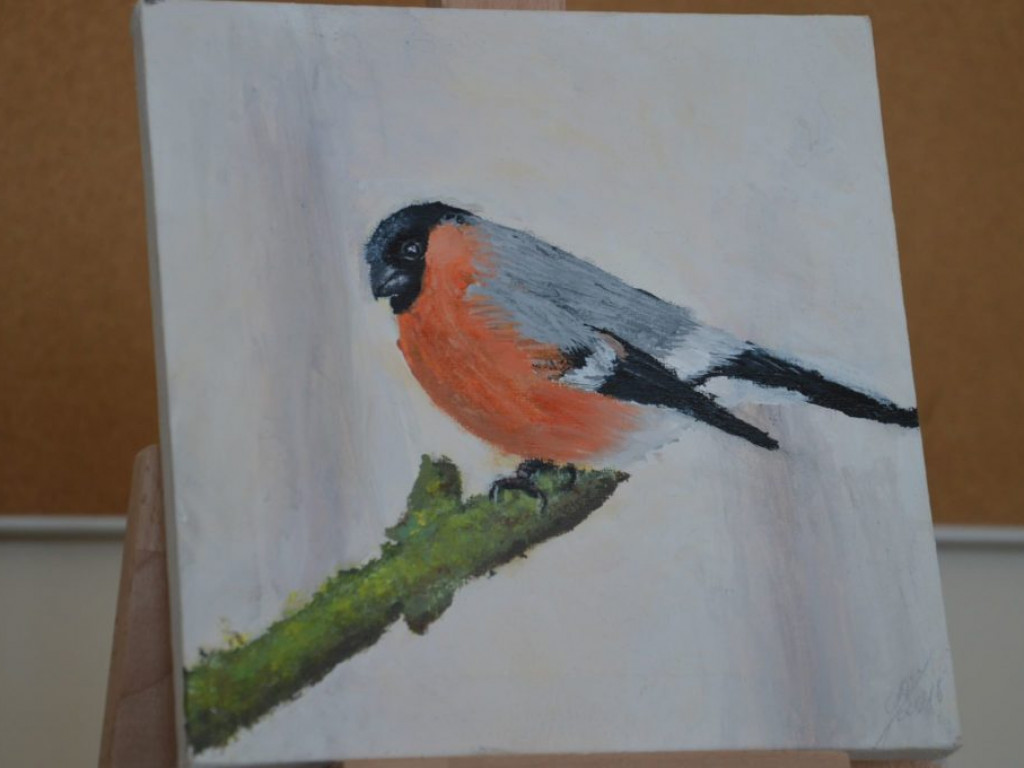 Wernisaż Adrianny Grabowskiej