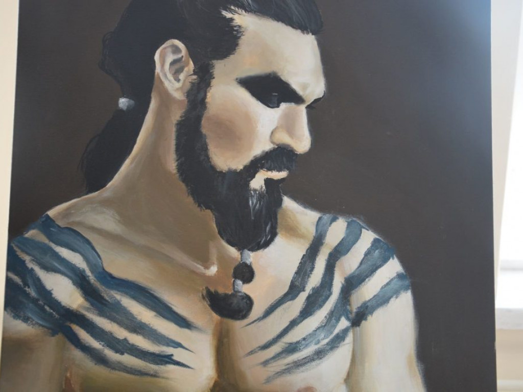 Wernisaż Adrianny Grabowskiej