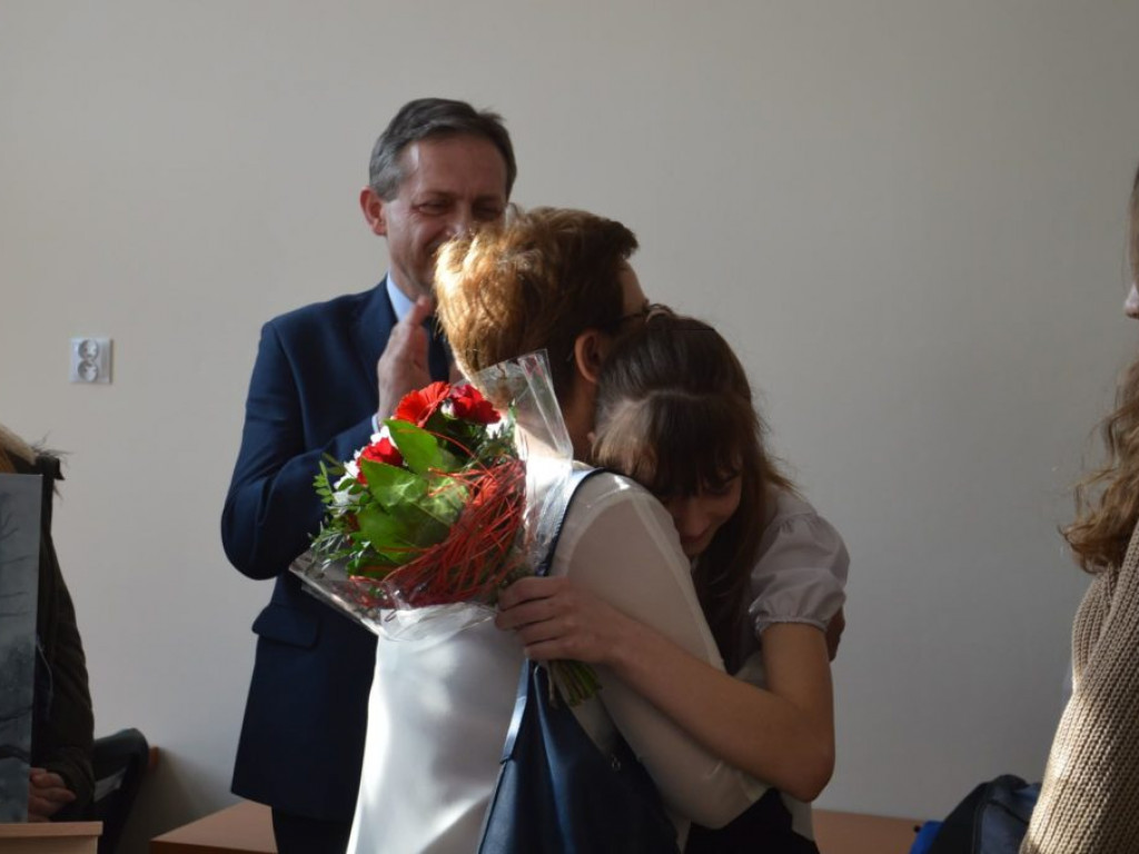 Wernisaż Adrianny Grabowskiej