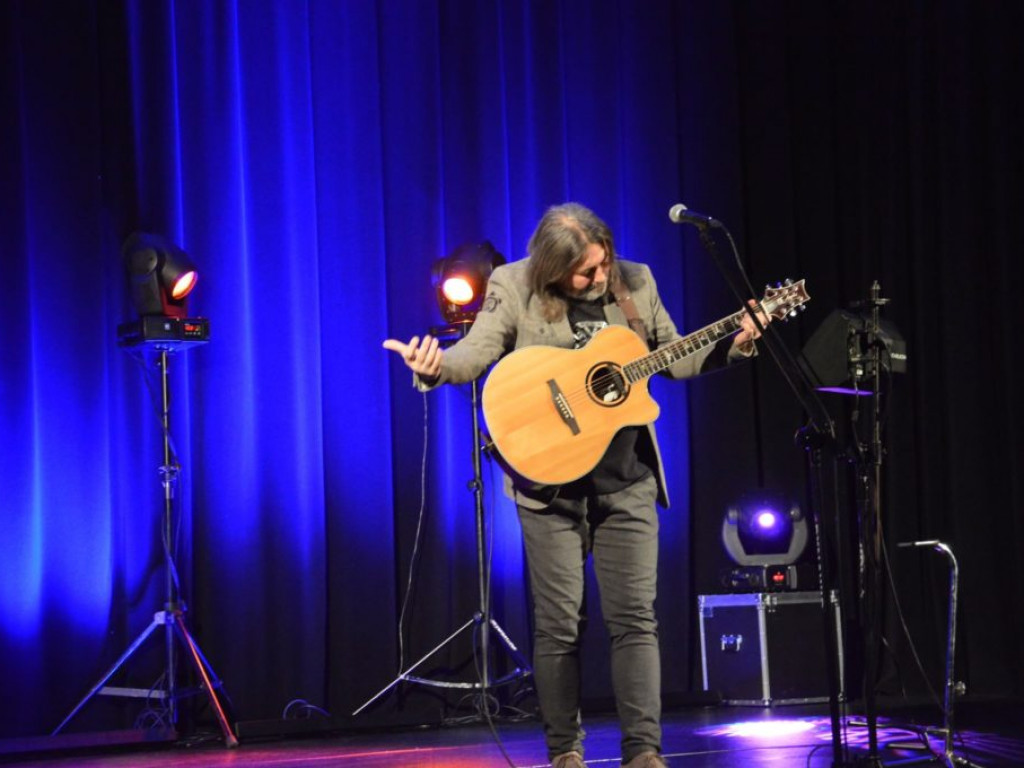 Koncert Jana Kondraka z okazji dnia kobiet