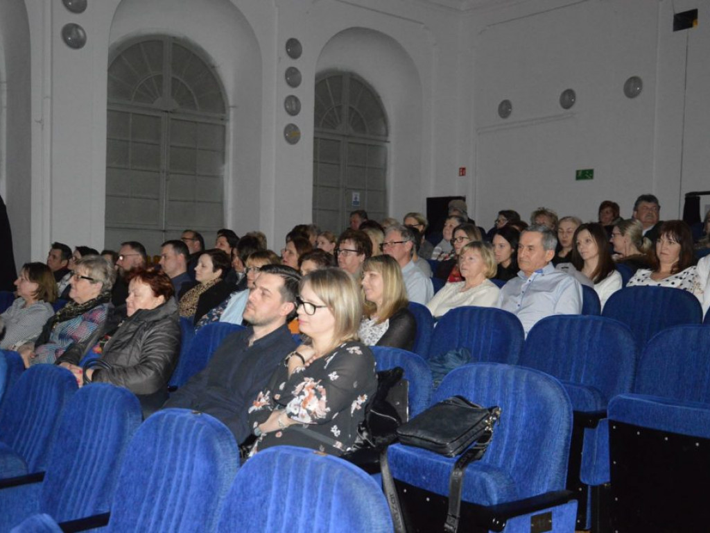 Koncert Jana Kondraka z okazji dnia kobiet