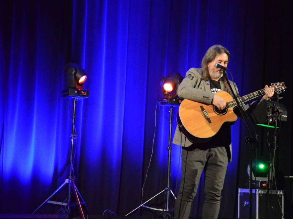 Koncert Jana Kondraka z okazji dnia kobiet