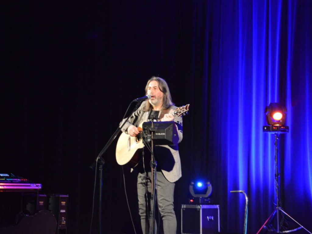 Koncert Jana Kondraka z okazji dnia kobiet