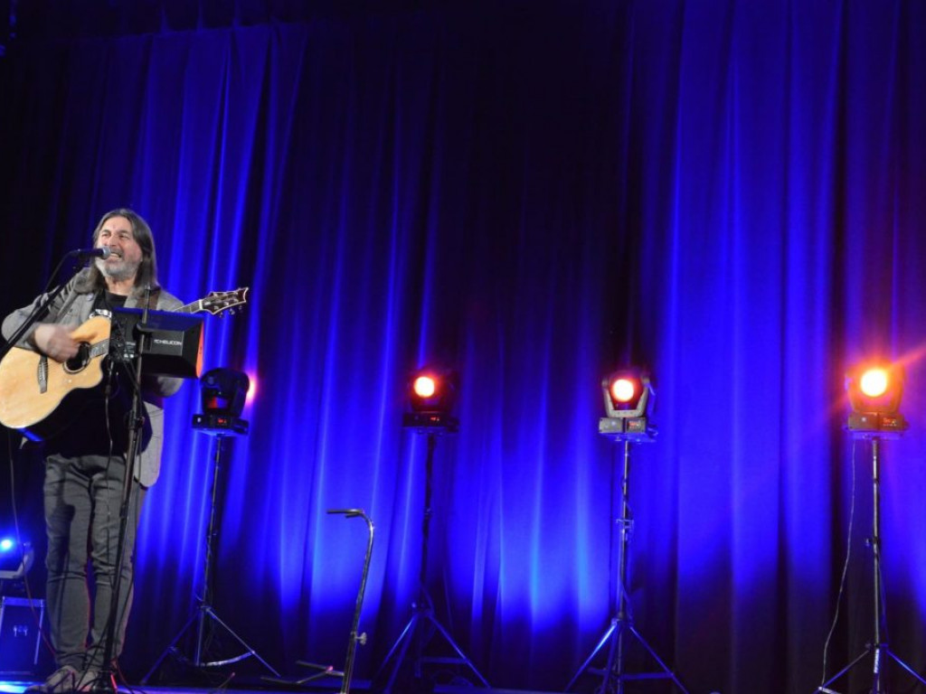 Koncert Jana Kondraka z okazji dnia kobiet