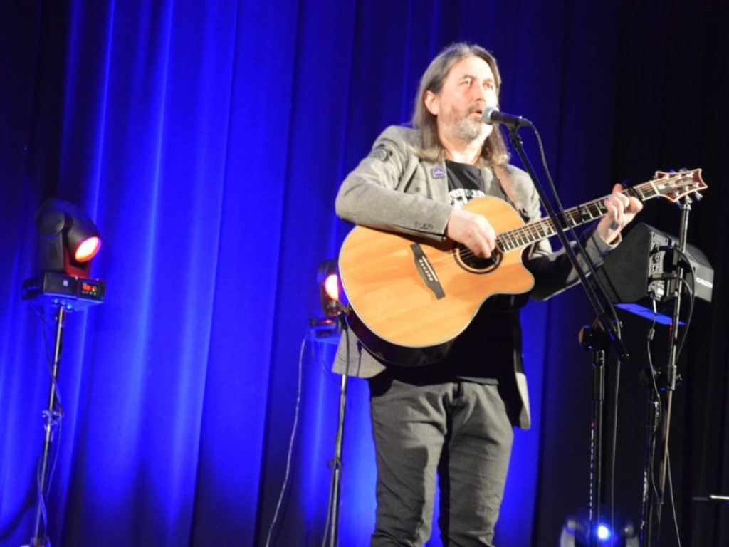 Koncert Jana Kondraka z okazji dnia kobiet