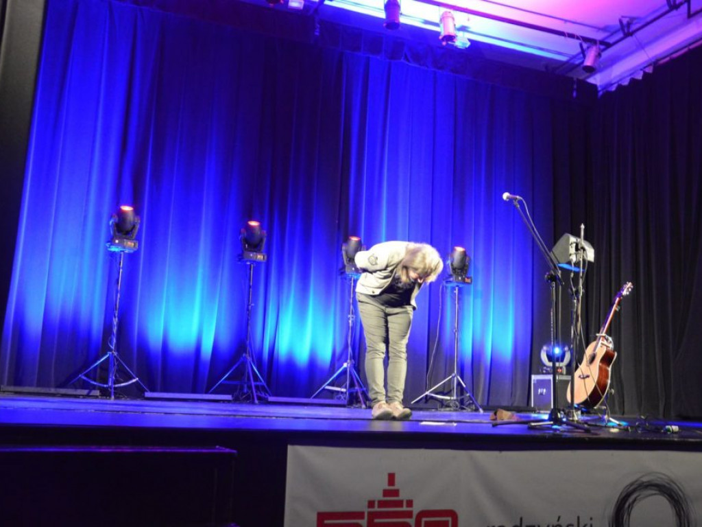 Koncert Jana Kondraka z okazji dnia kobiet