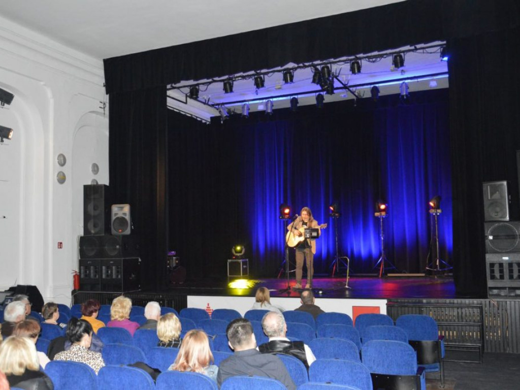 Koncert Jana Kondraka z okazji dnia kobiet