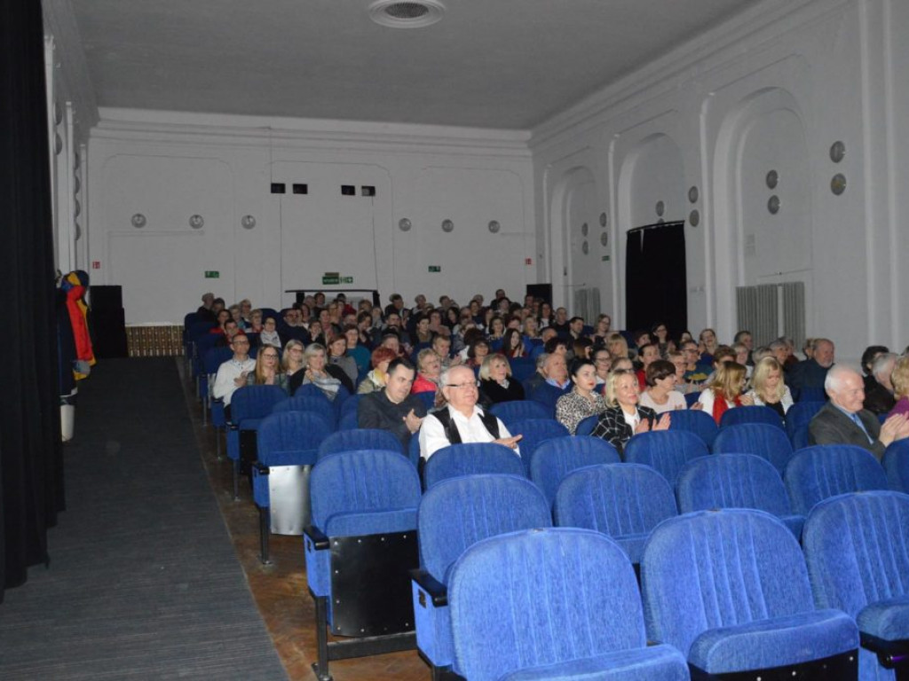 Koncert Jana Kondraka z okazji dnia kobiet