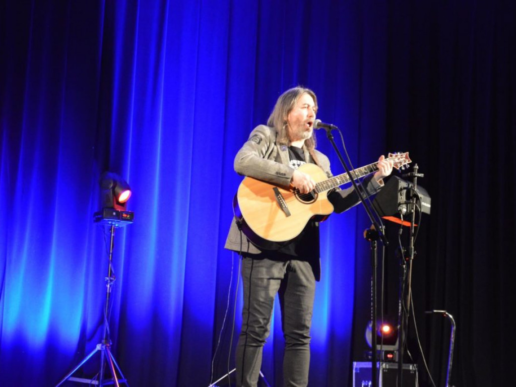 Koncert Jana Kondraka z okazji dnia kobiet