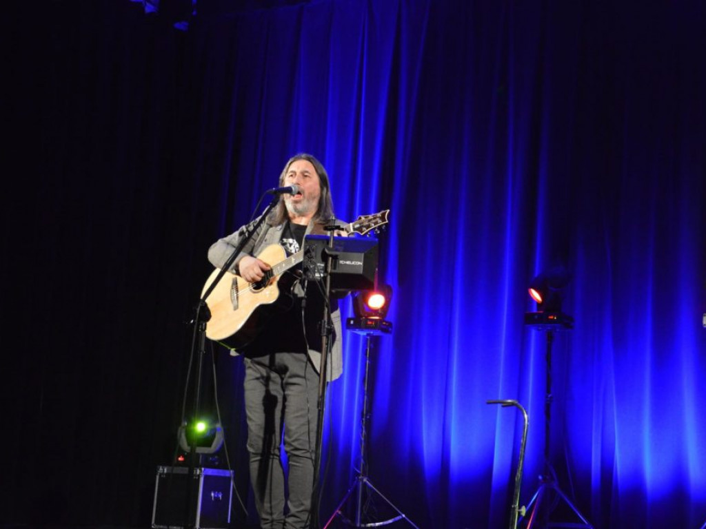 Koncert Jana Kondraka z okazji dnia kobiet