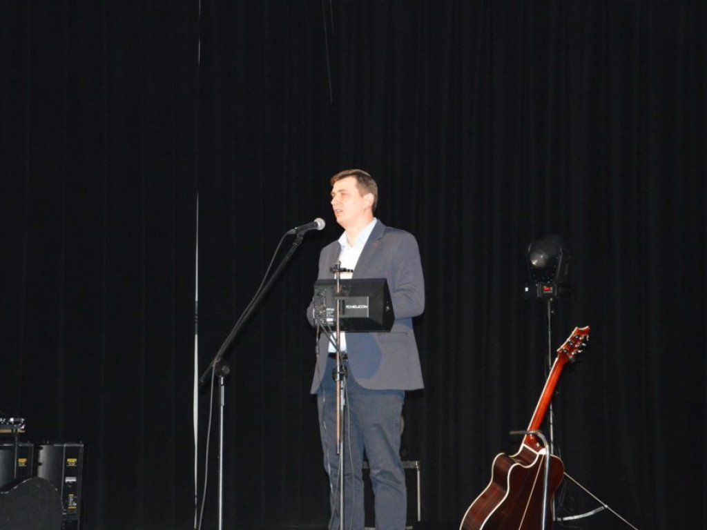 Koncert Jana Kondraka z okazji dnia kobiet