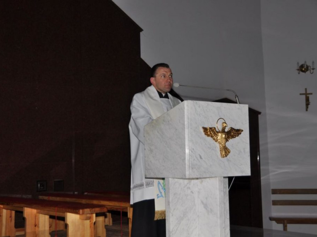 Plenerowa Nocna Droga Krzyżowa z Żołnierzami Wyklętymi