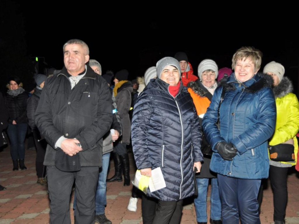 Plenerowa Nocna Droga Krzyżowa z Żołnierzami Wyklętymi