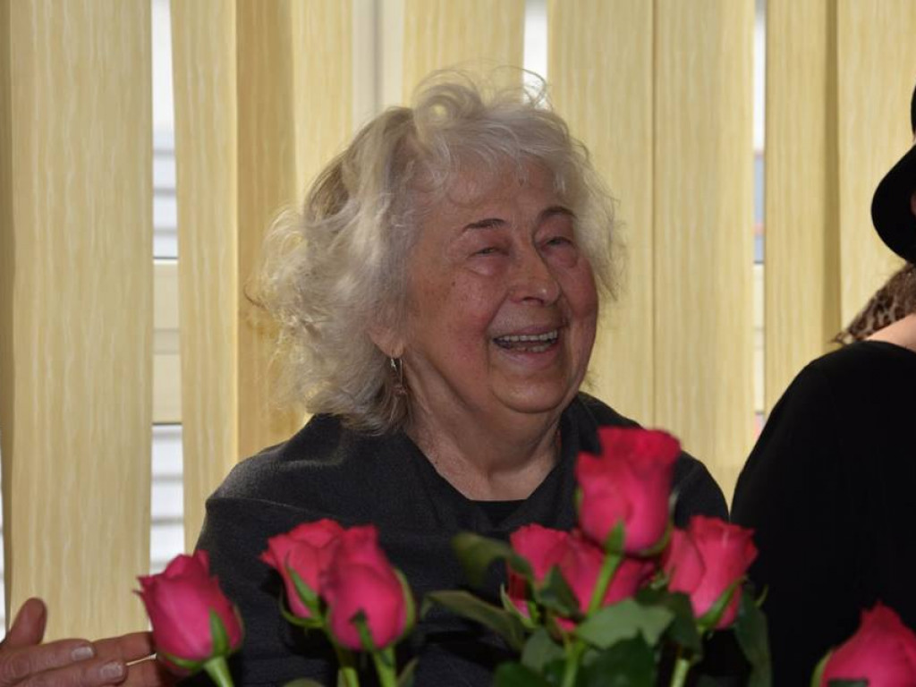 Dzień kobiet w I LO w Radzyniu - zdjęcia