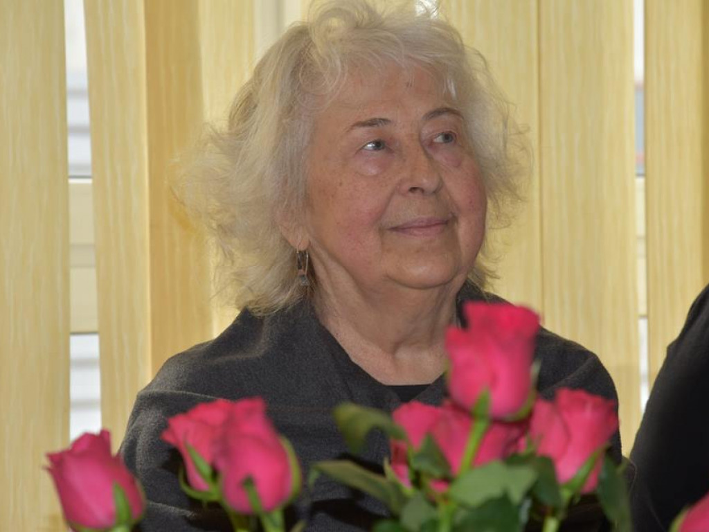 Dzień kobiet w I LO w Radzyniu - zdjęcia