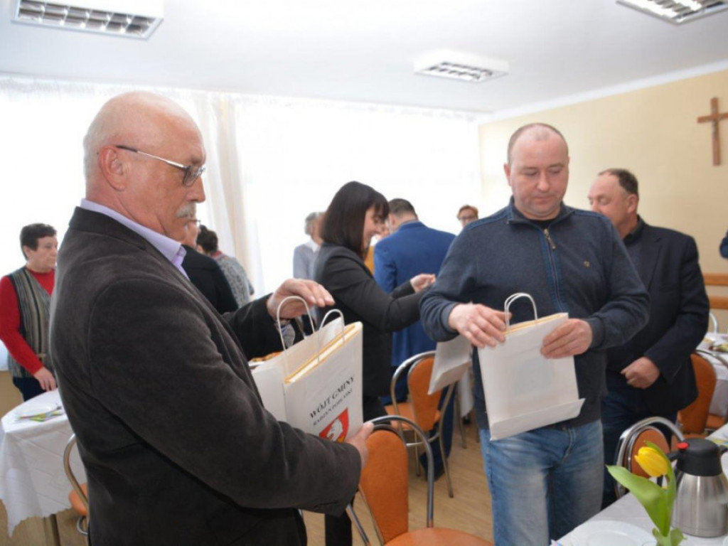 Dzień Sołtysa w gminie Radzyń Podlaski
