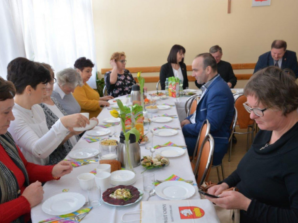 Dzień Sołtysa w gminie Radzyń Podlaski