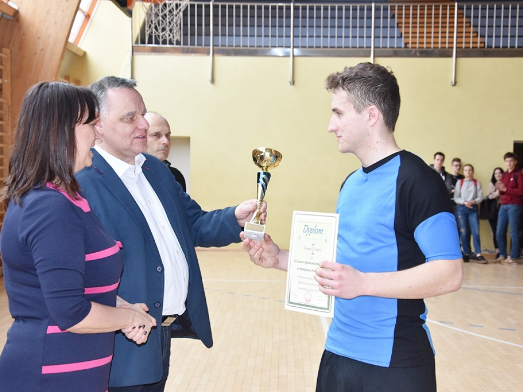 Mistrzostwa Powiatu w Piłkę Ręczną Dziewcząt i Chłopców - Licealiada 2018/2019