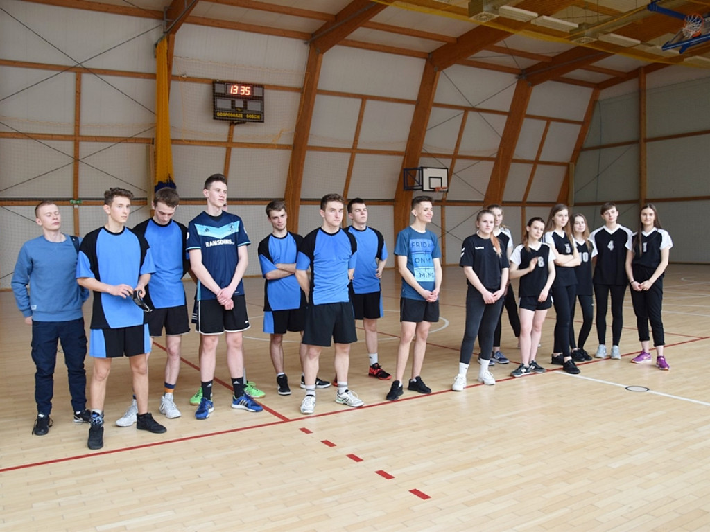 Mistrzostwa Powiatu w Piłkę Ręczną Dziewcząt i Chłopców - Licealiada 2018/2019