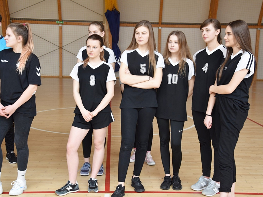 Mistrzostwa Powiatu w Piłkę Ręczną Dziewcząt i Chłopców - Licealiada 2018/2019